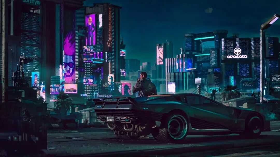 "Project Orion" to Feature a New Chicago - like City in "Cyberpunk 2077" Sequel